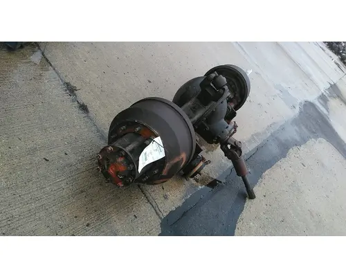 Axle Assembly, Rear (Front) MERITOR-ROCKWELL SQ100R LKQ Heavy Truck - Goodys