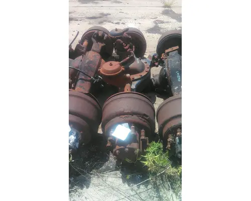 Axle Assembly, Rear (Front) MERITOR-ROCKWELL SQ100R LKQ Heavy Truck - Goodys