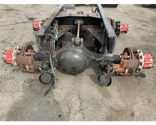 Axle Housing (Rear) Meritor/Rockwell SQ100R Geco - Fresno