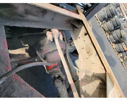 Axle Housing (Rear) Meritor/Rockwell SQ100R Geco - Fresno