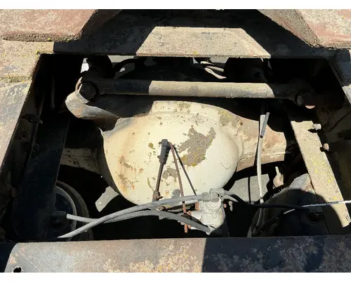 Axle Housing (Rear) Meritor/Rockwell SQ100R Geco - Fresno