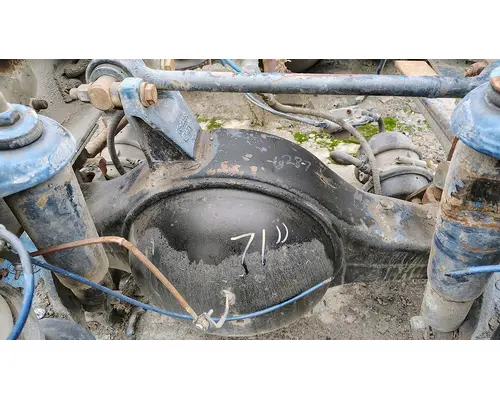 Axle Housing (Rear) Meritor/Rockwell SQ100R Geco - Fresno