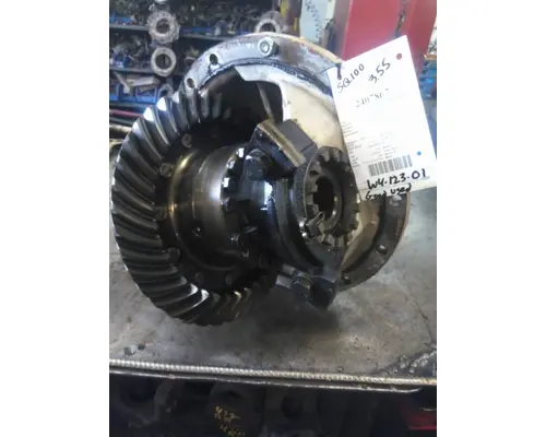 Differential Assembly (Rear, Rear) MERITOR-ROCKWELL SQ100RR355 LKQ Thompson Motors - Wykoff