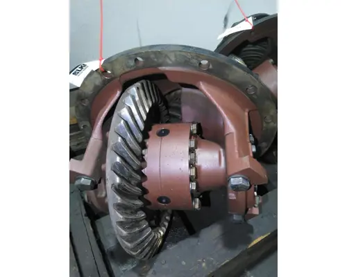 Differential Assembly (Rear, Rear) MERITOR-ROCKWELL SQ100RR390 LKQ Wholesale Truck Parts