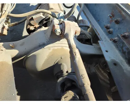 Axle Housing (Front) Meritor/Rockwell SQHD Geco - Fresno