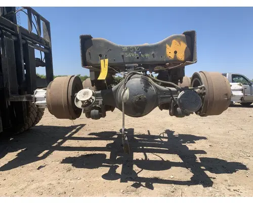 Axle Housing (Rear) Meritor/Rockwell SQHD Geco - Dinuba