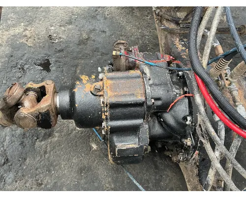 Rears (Front) Meritor/Rockwell SQHD Geco - Fresno