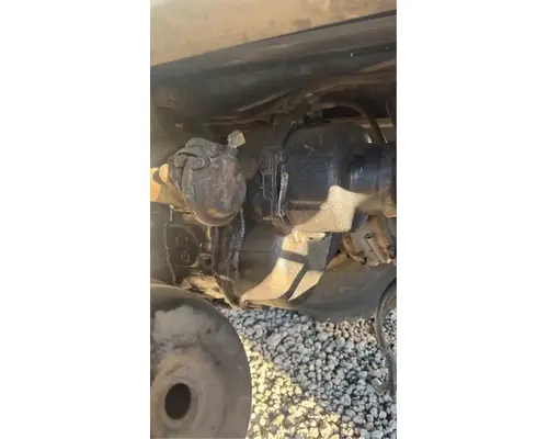 Rears (Front) Meritor/Rockwell SQHD Holst Truck Parts