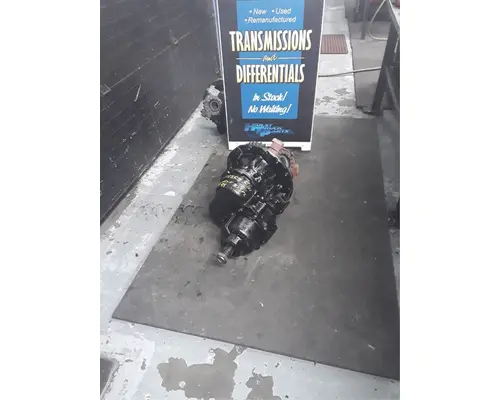 Rears (Front) Meritor/Rockwell SQHDF Holst Truck Parts