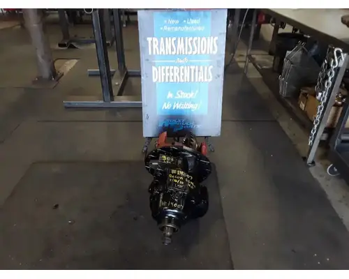 Rears (Front) Meritor/Rockwell SQHDF Holst Truck Parts