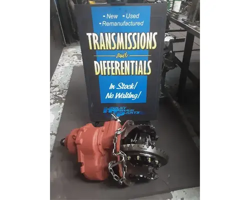 Rears (Front) Meritor/Rockwell SQHDF Holst Truck Parts