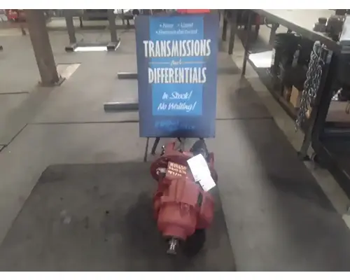 Rears (Front) Meritor/Rockwell SQHDF Holst Truck Parts