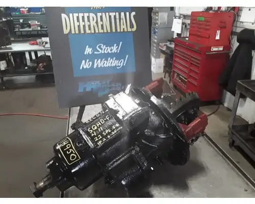 Rears (Front) Meritor/Rockwell SQHDF Holst Truck Parts