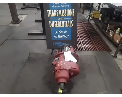 Rears (Front) Meritor/Rockwell SQHDF Holst Truck Parts