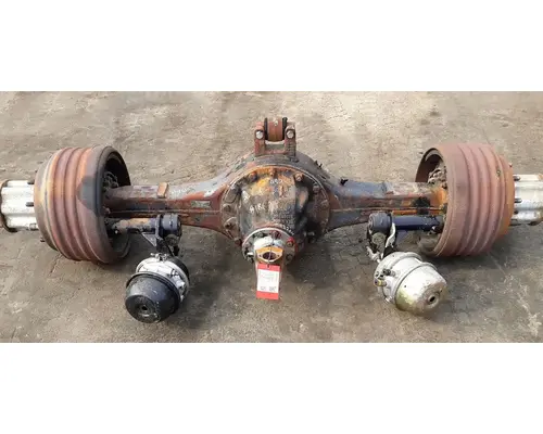 Axle Housing (Rear) Meritor/Rockwell SQHDR Geco - Fresno