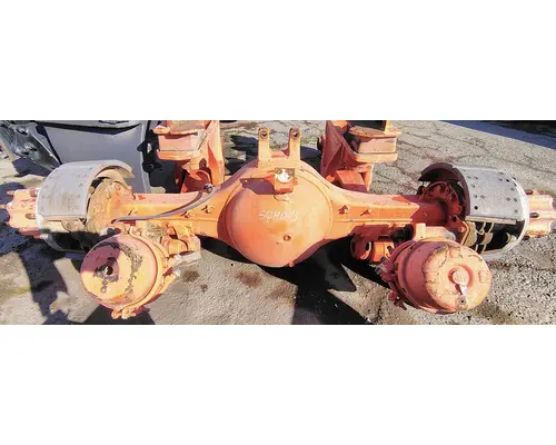 Axle Housing (Rear) Meritor/Rockwell SQHDR Geco - Fresno