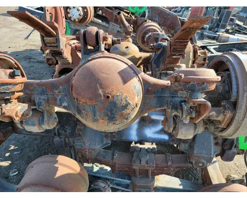 Axle Housing (Rear) Meritor/Rockwell SQHDR Geco - Fresno