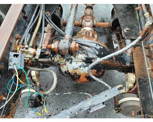 Axle Housing (Rear) Meritor/Rockwell SQHDR Geco - Fresno