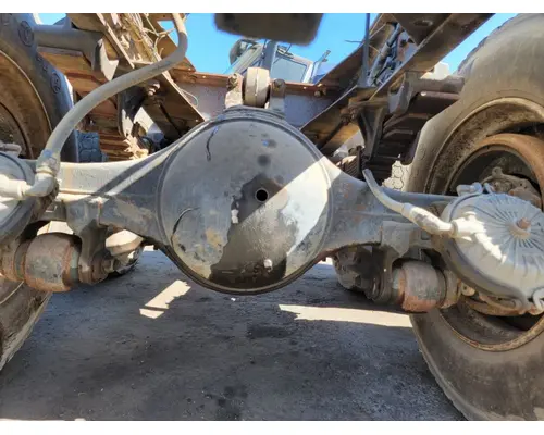Axle Housing (Rear) Meritor/Rockwell SQHDR Geco - Fresno