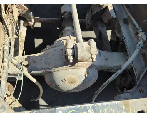 Axle Housing (Rear) Meritor/Rockwell SQHDR Geco - Fresno