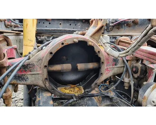 Axle Housing (Rear) Meritor/Rockwell SQHDR Geco - Fresno