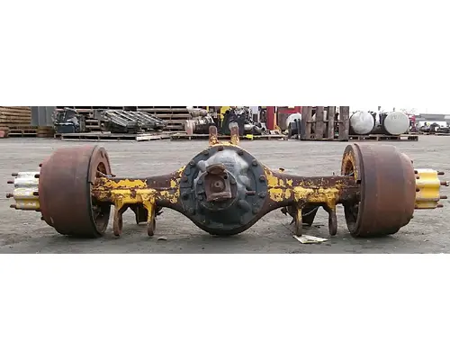 Axle Housing (Rear) Meritor/Rockwell SQHDR Geco - Fresno