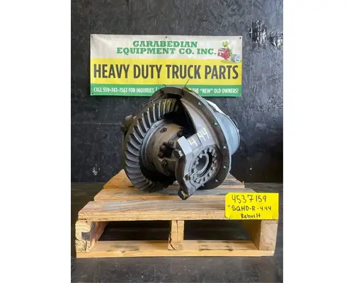 Rears (Rear) Meritor/Rockwell SQHDR Geco - Fresno