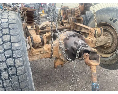 Rears (Rear) Meritor/Rockwell SQHDR Holst Truck Parts