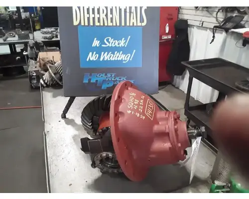 Rears (Rear) Meritor/Rockwell SQHDRR Holst Truck Parts