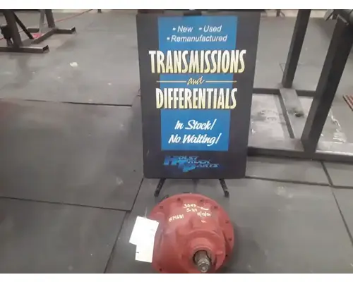 Rears (Rear) Meritor/Rockwell SQHDRR Holst Truck Parts