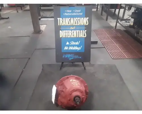 Rears (Rear) Meritor/Rockwell SQHDRR Holst Truck Parts