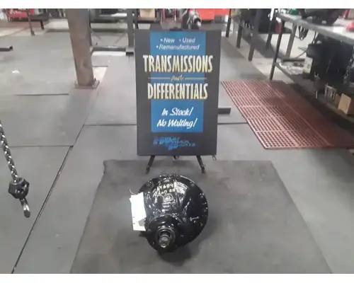 Rears (Rear) Meritor/Rockwell SQHDRR Holst Truck Parts