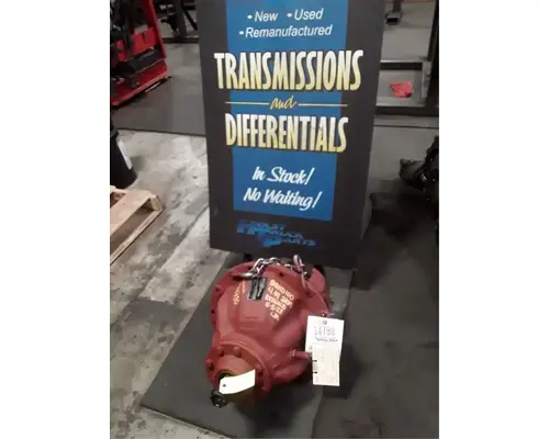 Rears (Rear) Meritor/Rockwell SQHDRR Holst Truck Parts