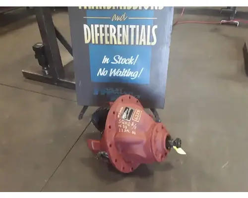 Rears (Rear) Meritor/Rockwell SQHDRR Holst Truck Parts