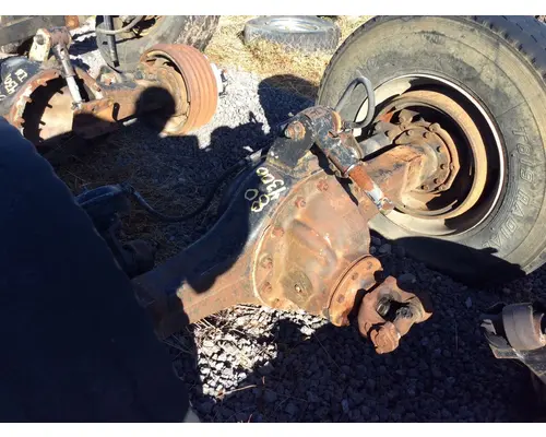 Axle Housing (Rear) Meritor/Rockwell SQHR Holst Truck Parts