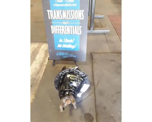 Rears (Rear) Meritor/Rockwell SQHR Holst Truck Parts