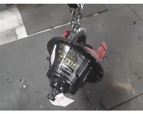 Rears (Rear) Meritor/Rockwell SQHR Holst Truck Parts