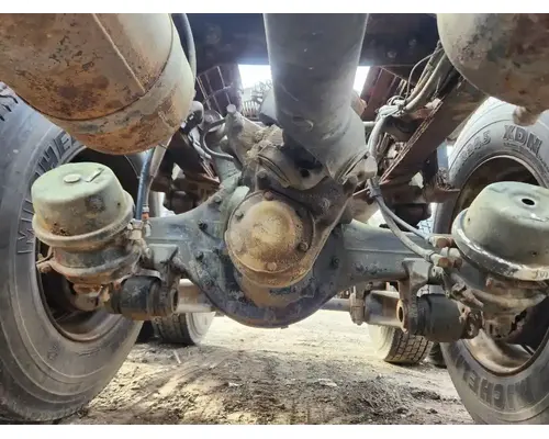 Axle Assembly, Rear (Front) Meritor/Rockwell SSHD Complete Recycling Group LLC