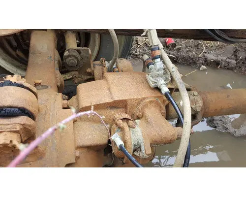 Cutoff Assembly (Housings & Suspension Only) Meritor/Rockwell SSHD Caseys Truck Salvage World