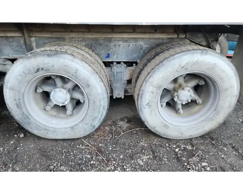 Cutoff Assembly (Housings & Suspension Only) Meritor/Rockwell SSHD Complete Recycling Group LLC