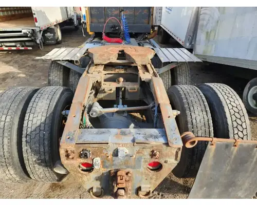 Cutoff Assembly (Housings & Suspension Only) Meritor/Rockwell SSHD Complete Recycling Group LLC