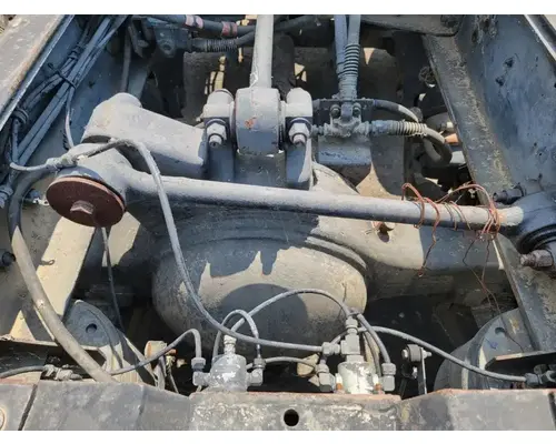 Axle Housing (Rear) Meritor/Rockwell SSHD Geco - Fresno