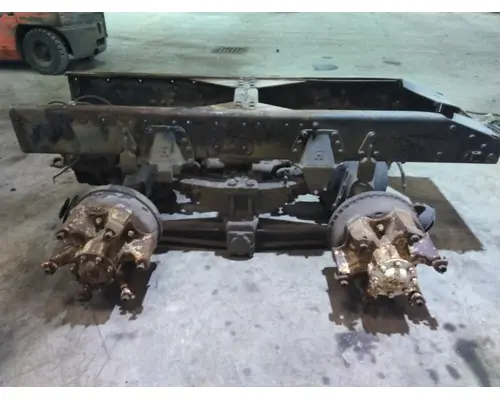 Cutoff Assembly (Housings & Suspension Only) MERITOR-ROCKWELL SSHDFR456 LKQ Heavy Truck - Goodys