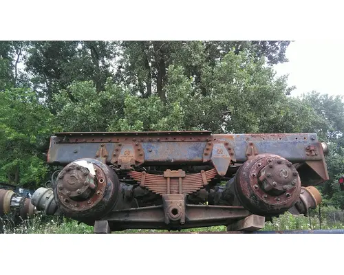 Cutoff Assembly (Housings & Suspension Only) MERITOR-ROCKWELL SSHDFR489 LKQ Heavy Truck - Goodys