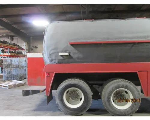 Cutoff Assembly (Housings & Suspension Only) MERITOR-ROCKWELL SSHDFR529 LKQ KC Truck Parts Billings