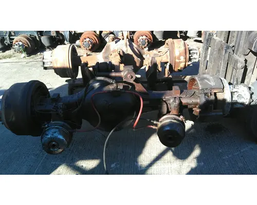 Cutoff Assembly (Housings & Suspension Only) MERITOR-ROCKWELL SSHDFR529 LKQ Heavy Truck - Goodys