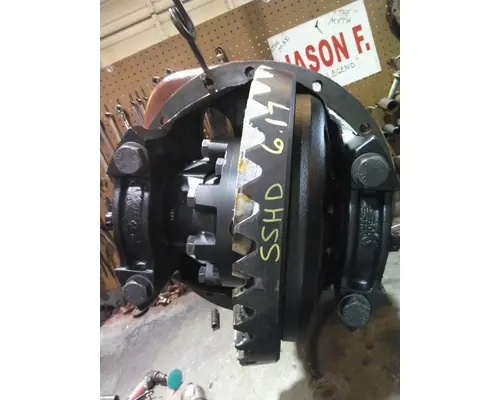 Differential Assembly (Front, Rear) MERITOR-ROCKWELL SSHDFR617 LKQ Heavy Truck - Goodys