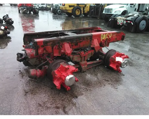 Cutoff Assembly (Housings & Suspension Only) MERITOR-ROCKWELL SSHDFRTBD LKQ Heavy Truck - Goodys