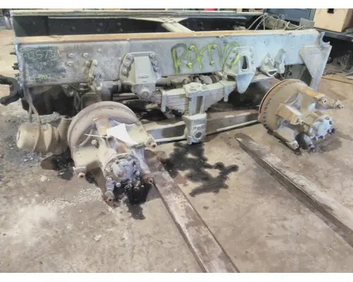 Cutoff Assembly (Housings & Suspension Only) MERITOR-ROCKWELL SSHDFRTBD LKQ Heavy Truck - Goodys