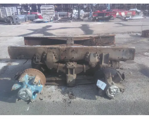 Cutoff Assembly (Housings & Suspension Only) MERITOR-ROCKWELL SSHDFRTBD LKQ Heavy Truck - Goodys